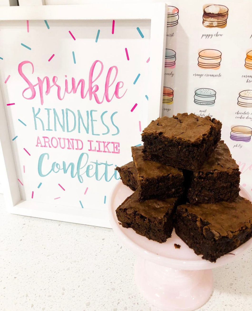Decadent Fudge Brownies (Dozen)